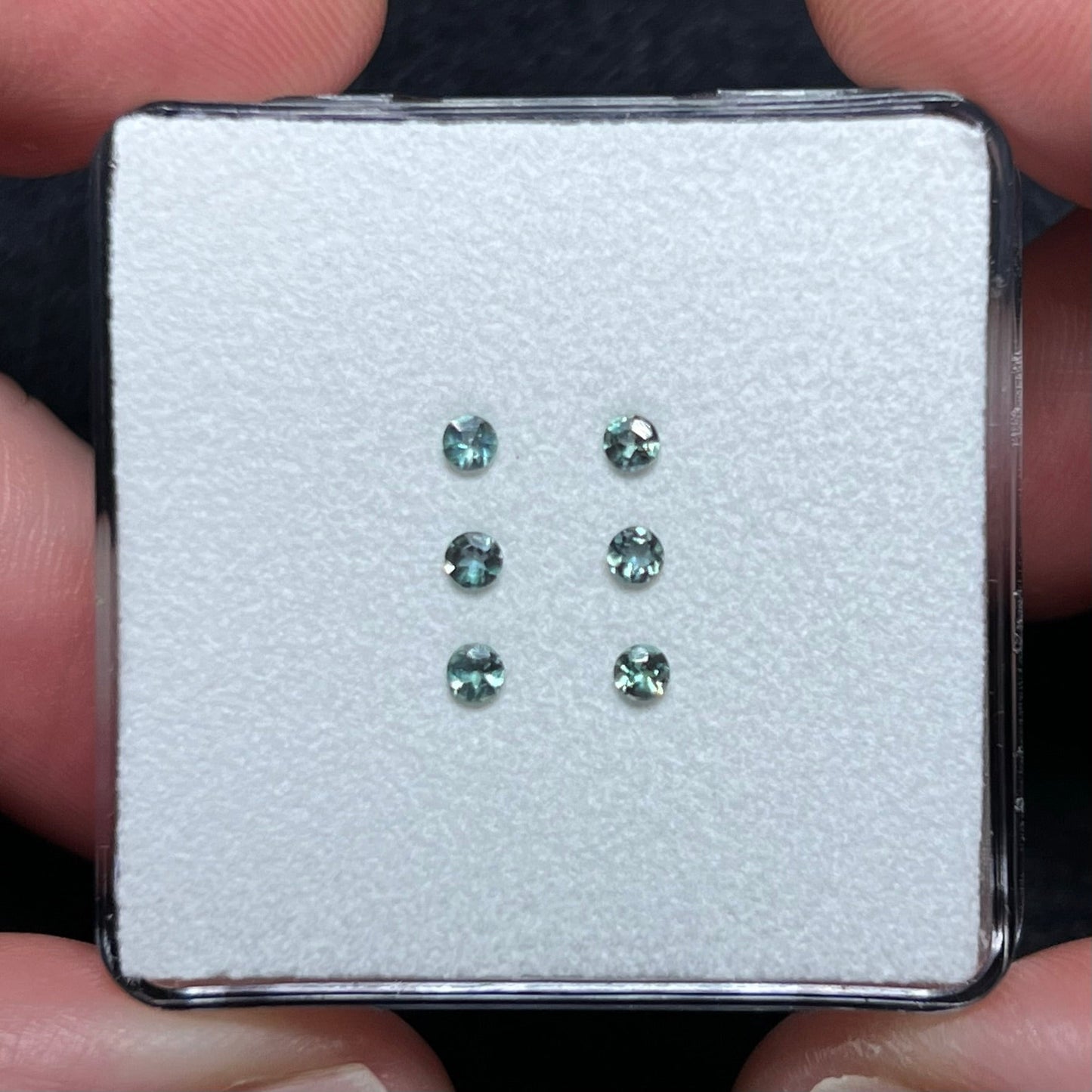 Test Alexandrite - Brazil