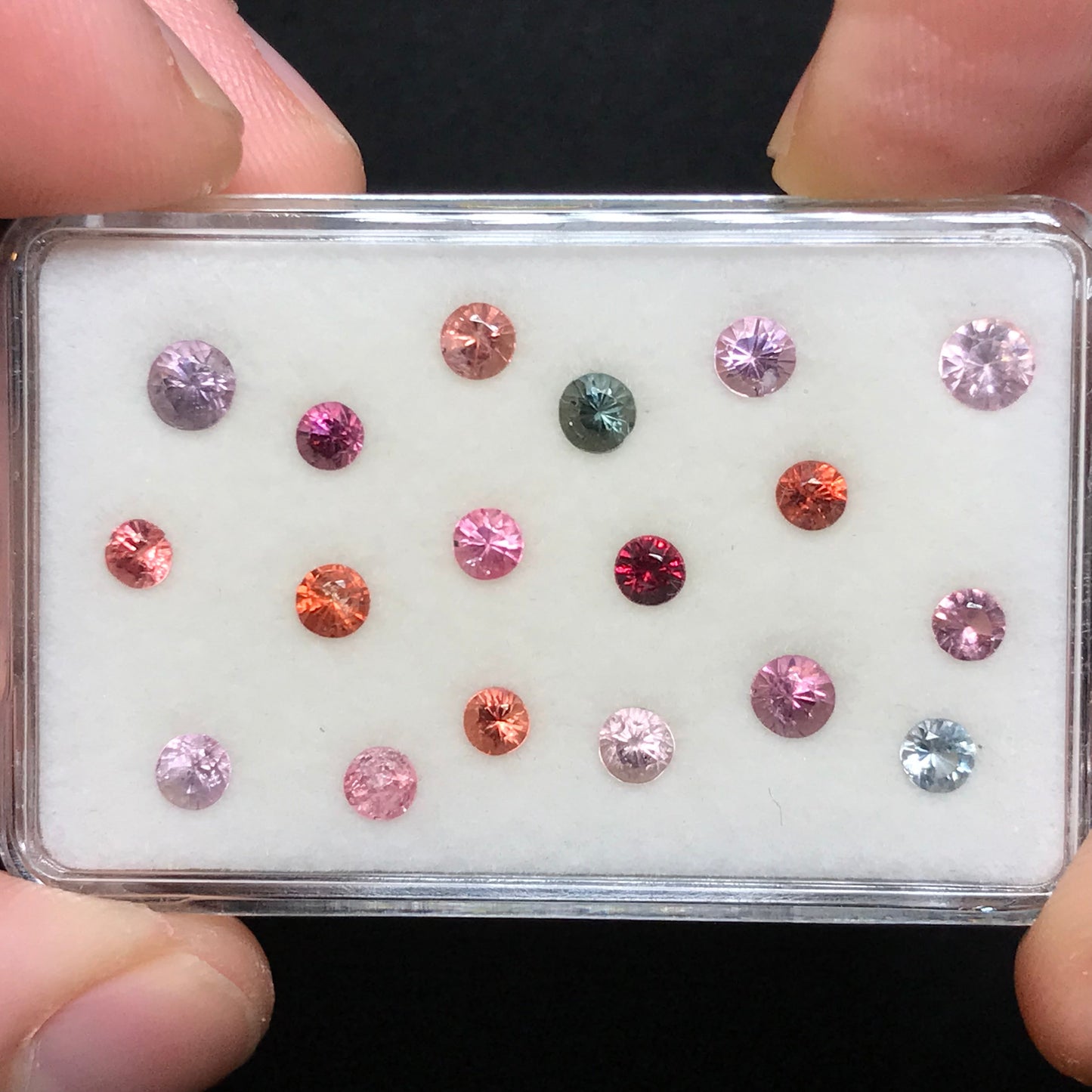 Spinel Gem Box