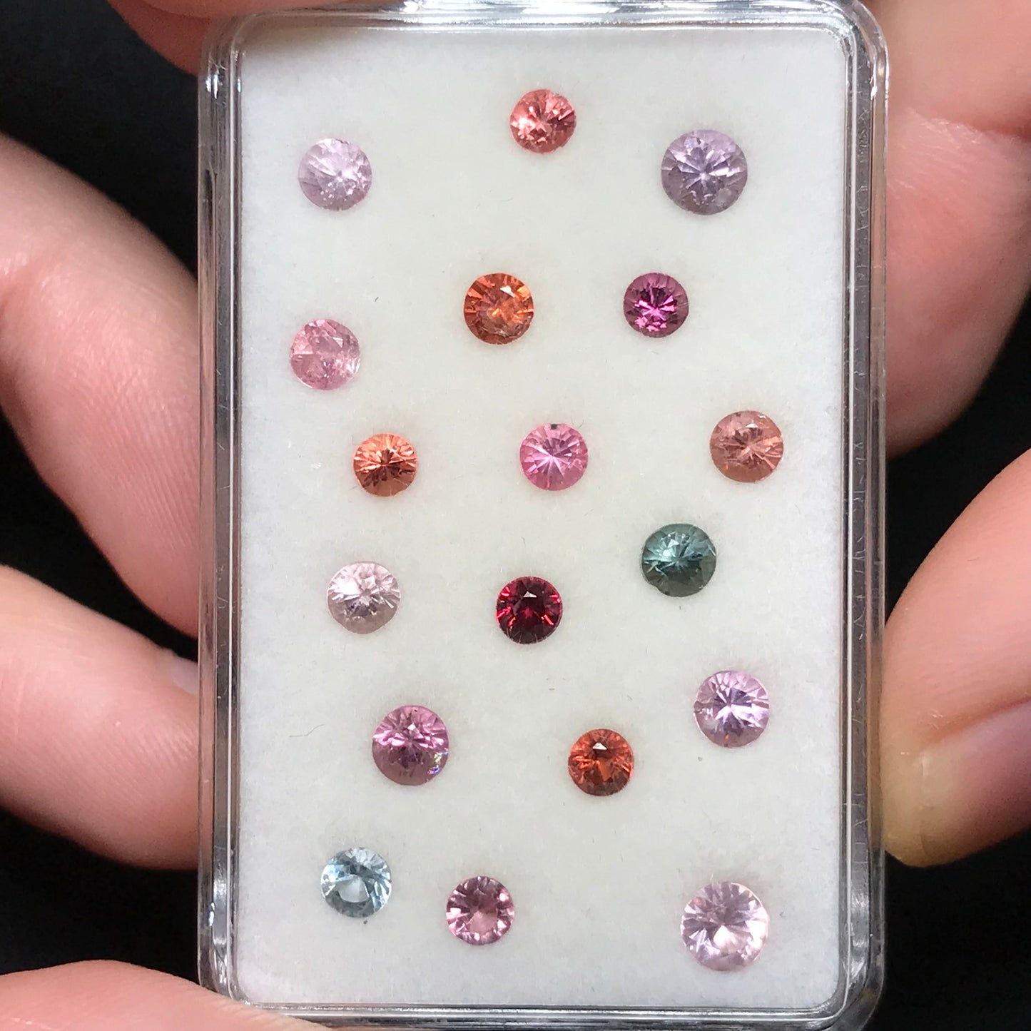 Spinel Gem Box