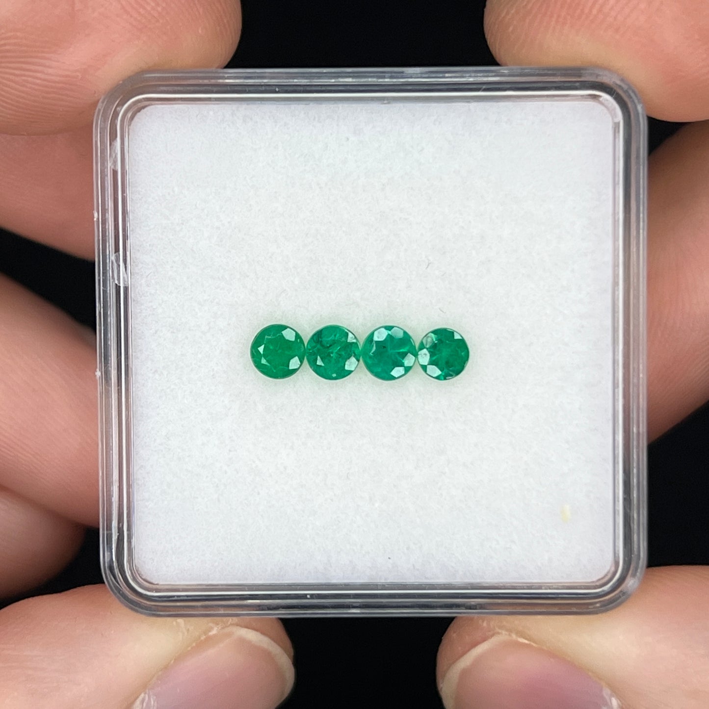Emerald Gem Cube