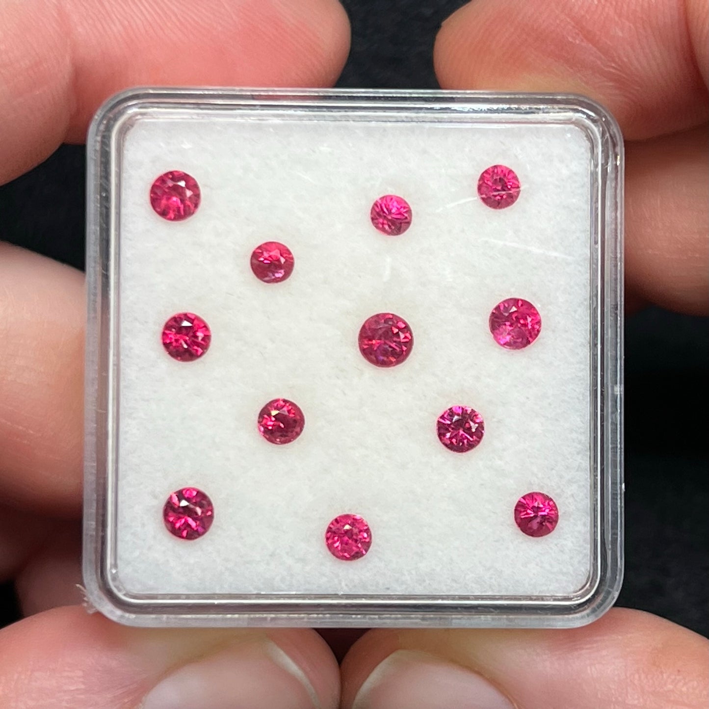 Spinel Gem Cube