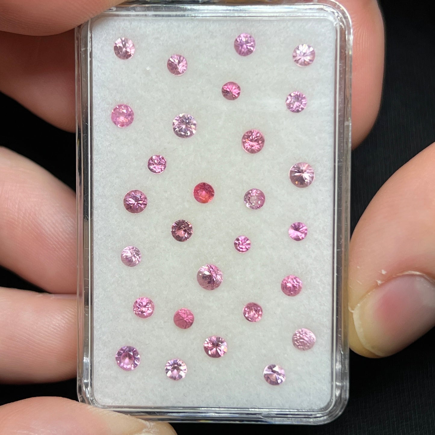 Spinel Gem Box