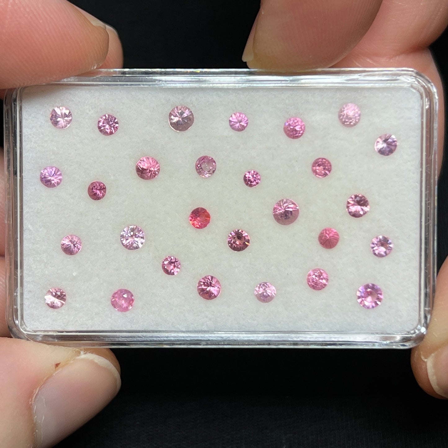 Spinel Gem Box