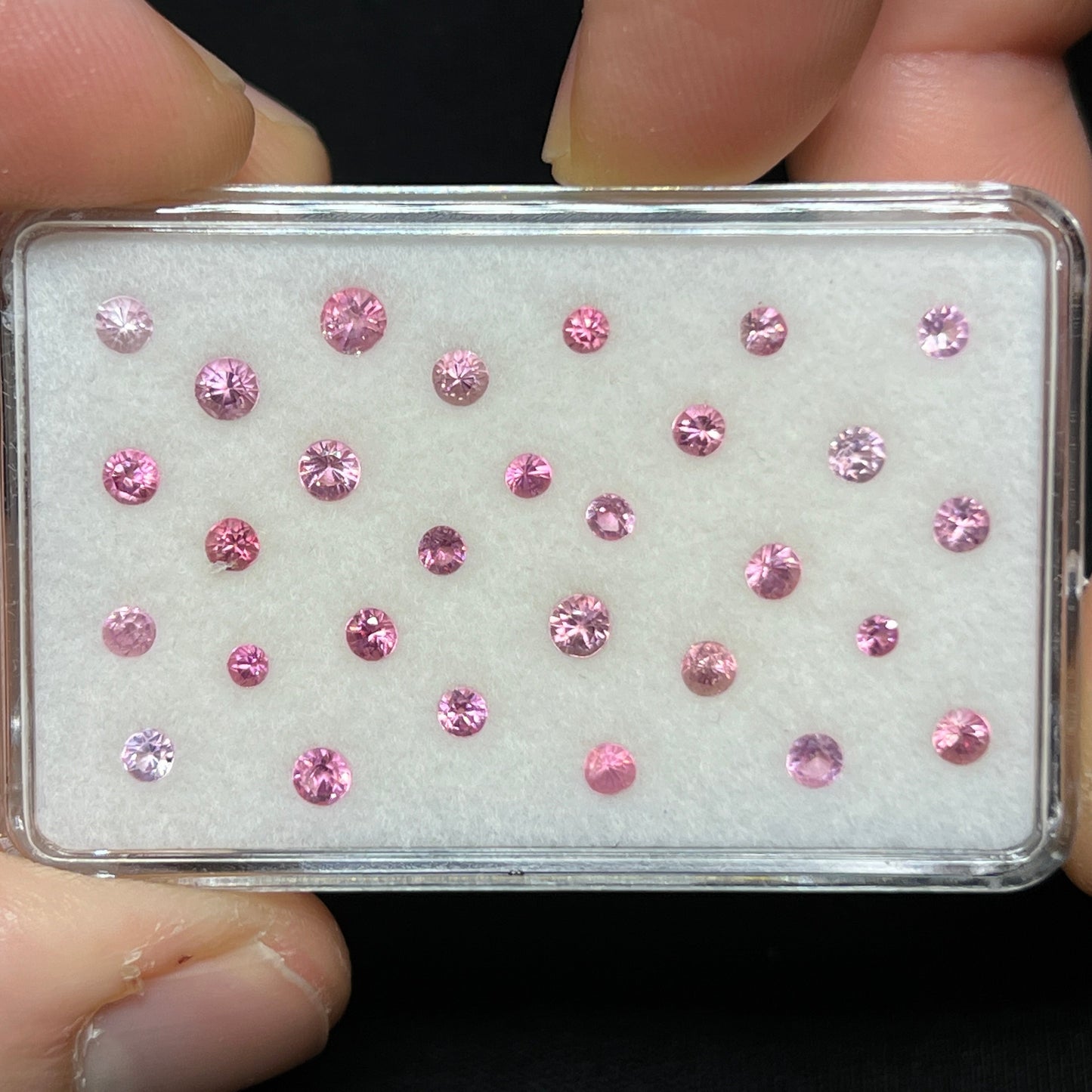 Spinel Gem Box