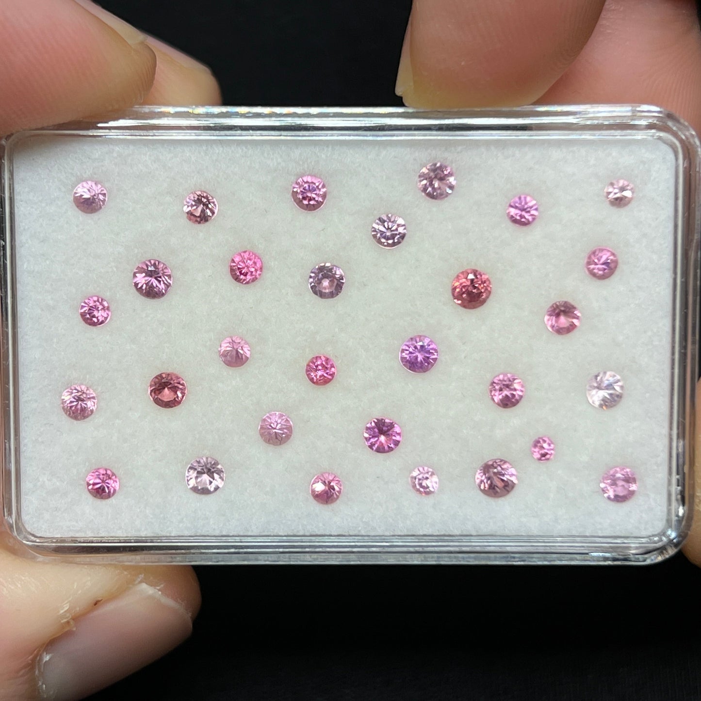 Spinel Gem Box