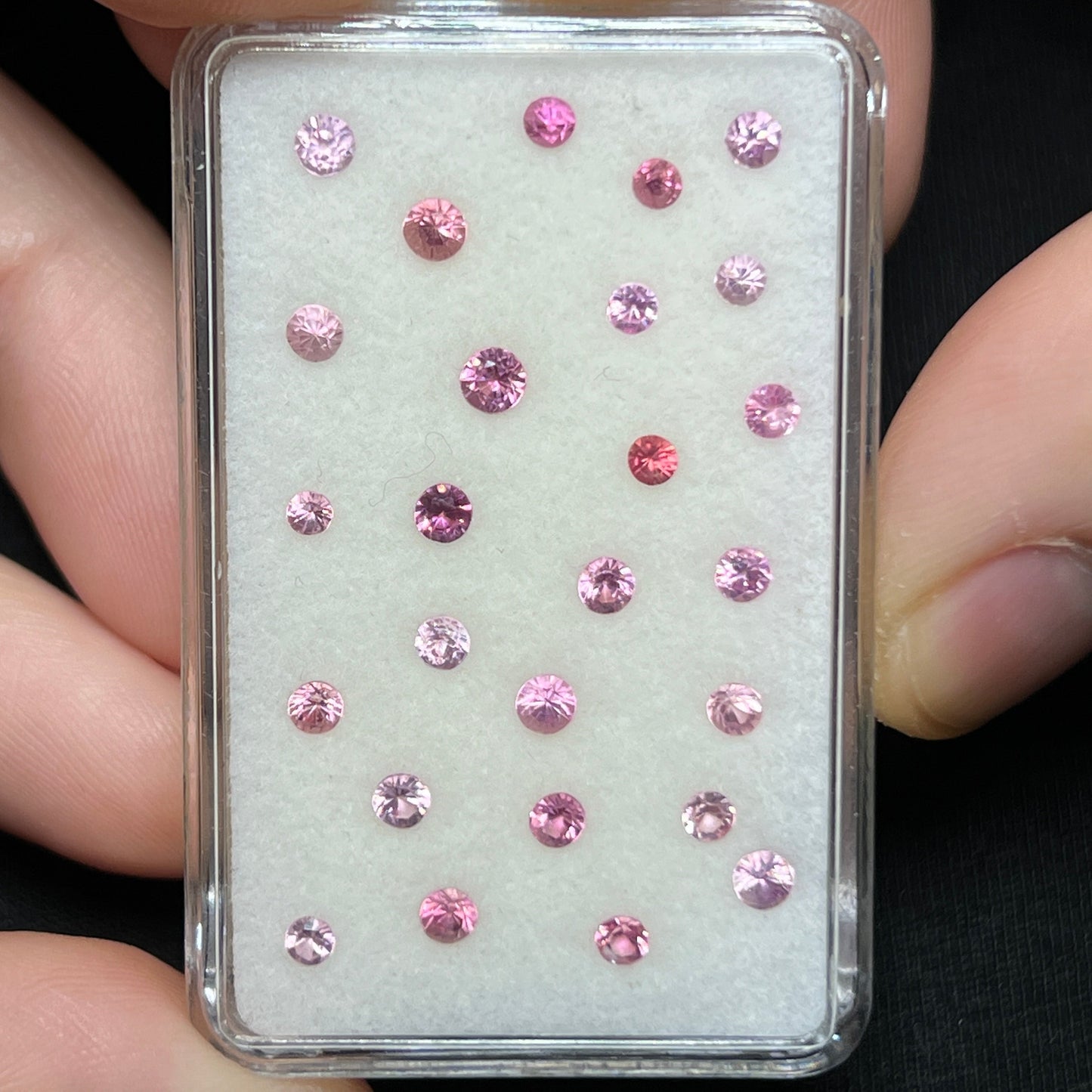 Spinel Gem Box