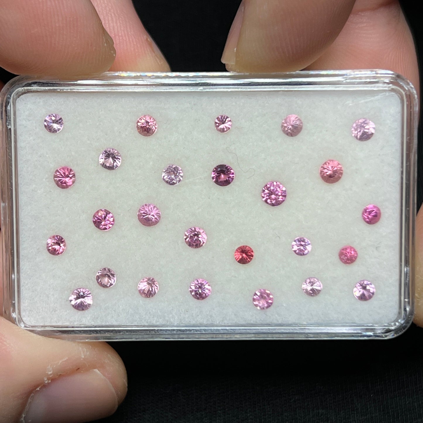 Spinel Gem Box