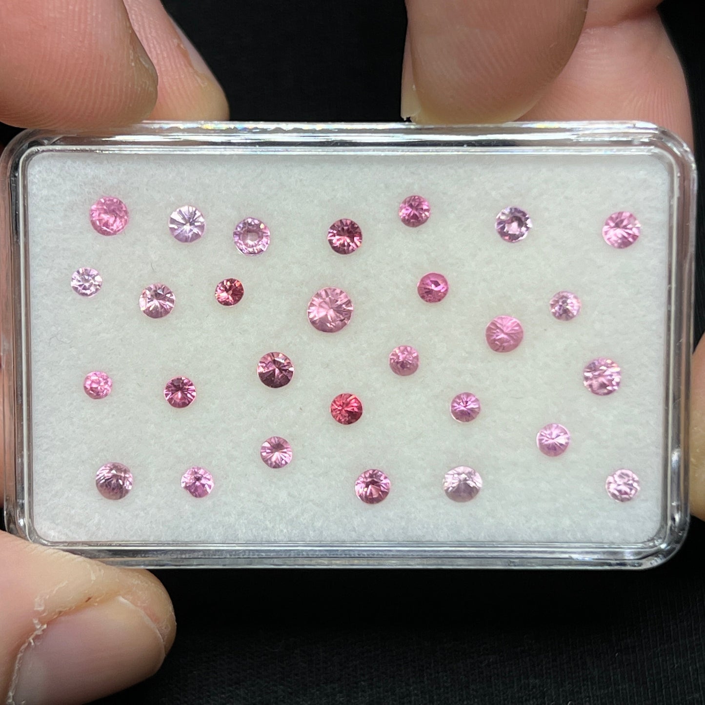 Spinel Gem Box