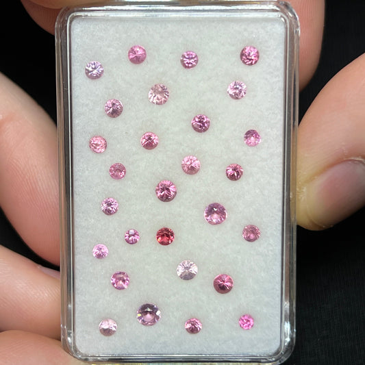 Spinel Gem Box