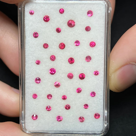 Spinel Gem Box