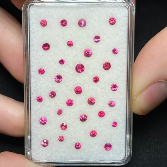 Spinel Gem Box