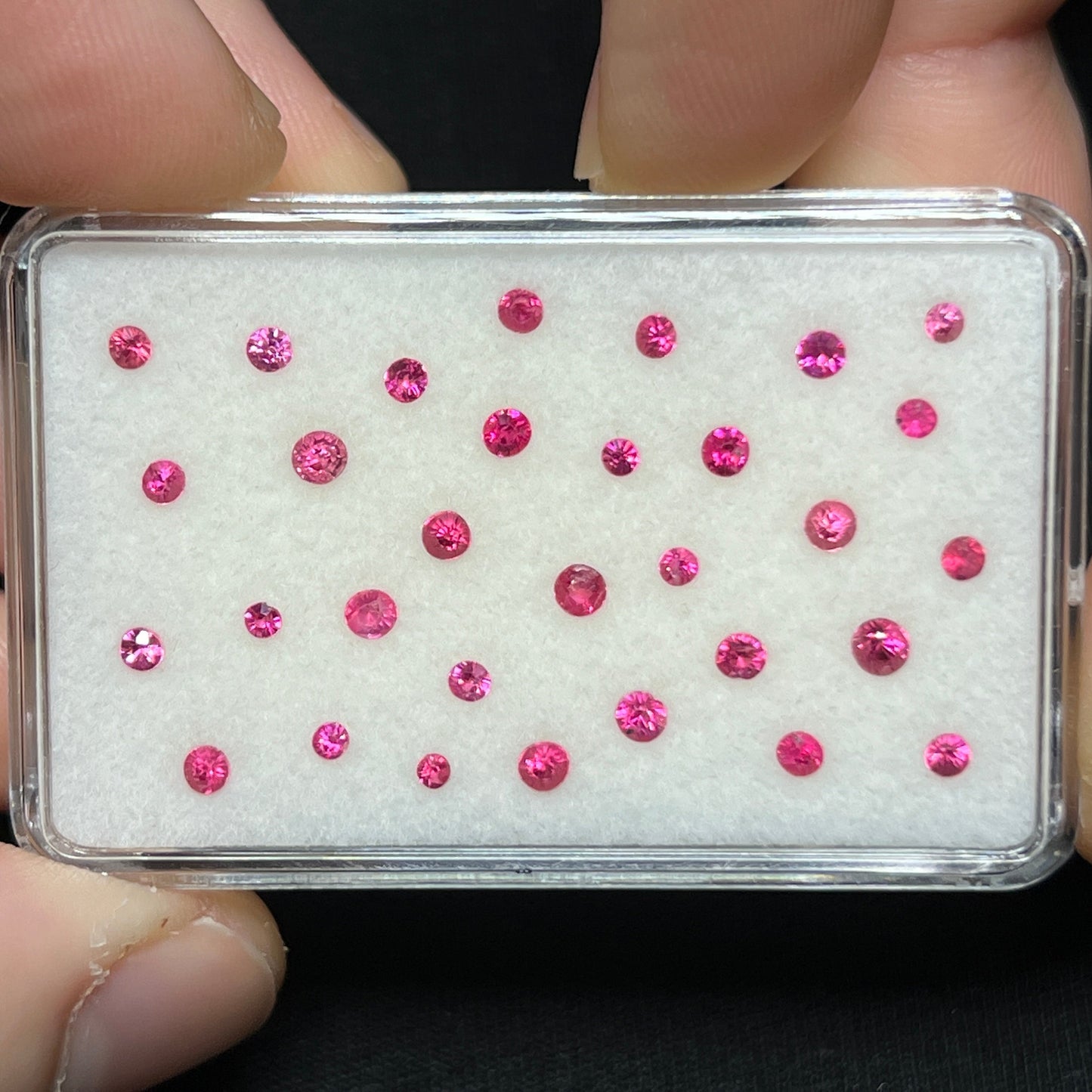 Spinel Gem Box