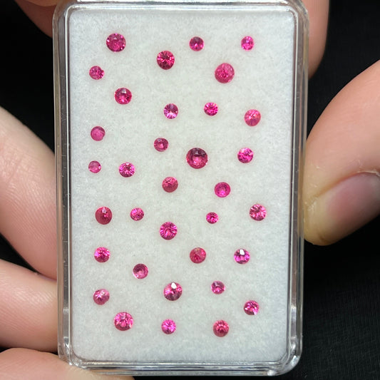 Spinel Gem Box