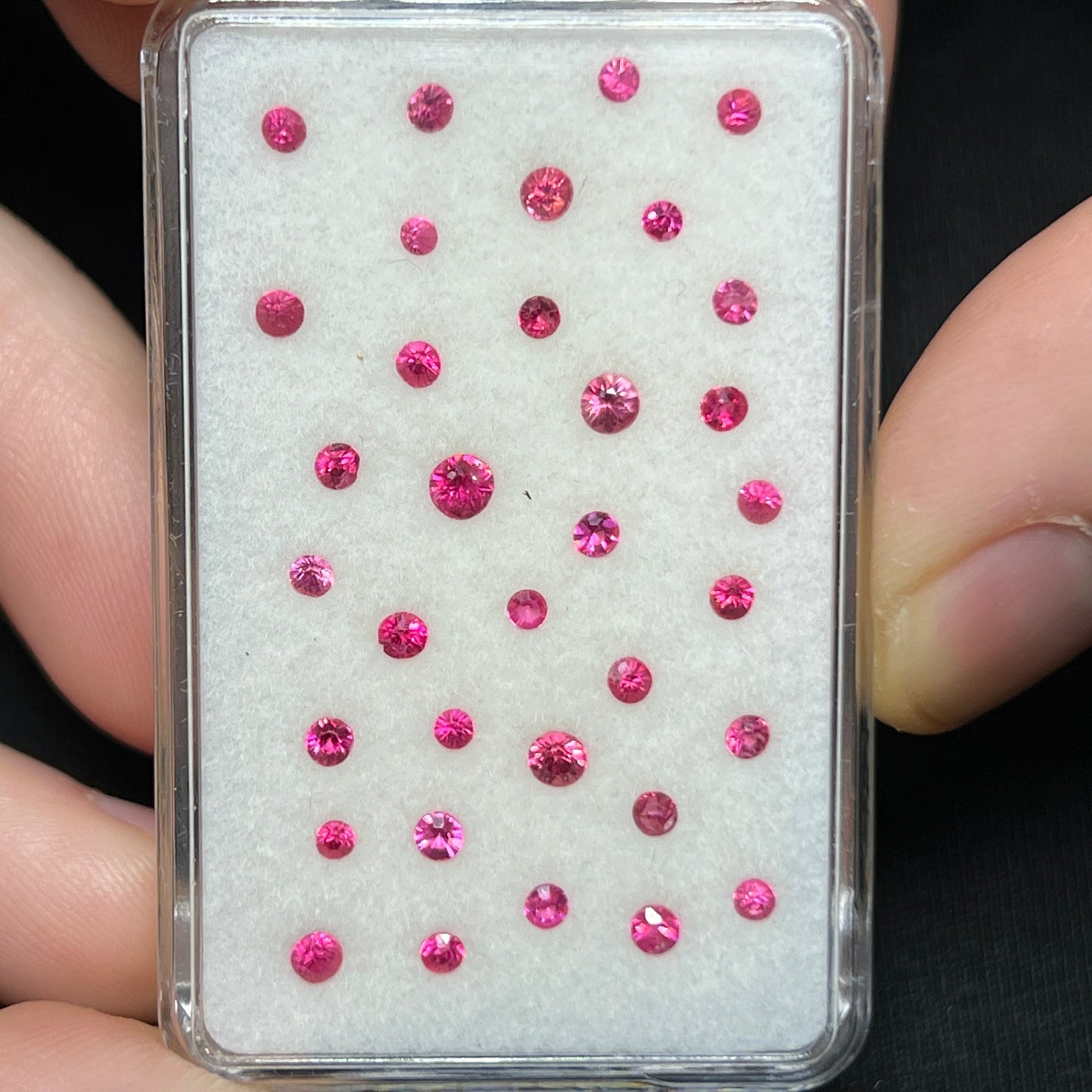 Spinel Gem Box