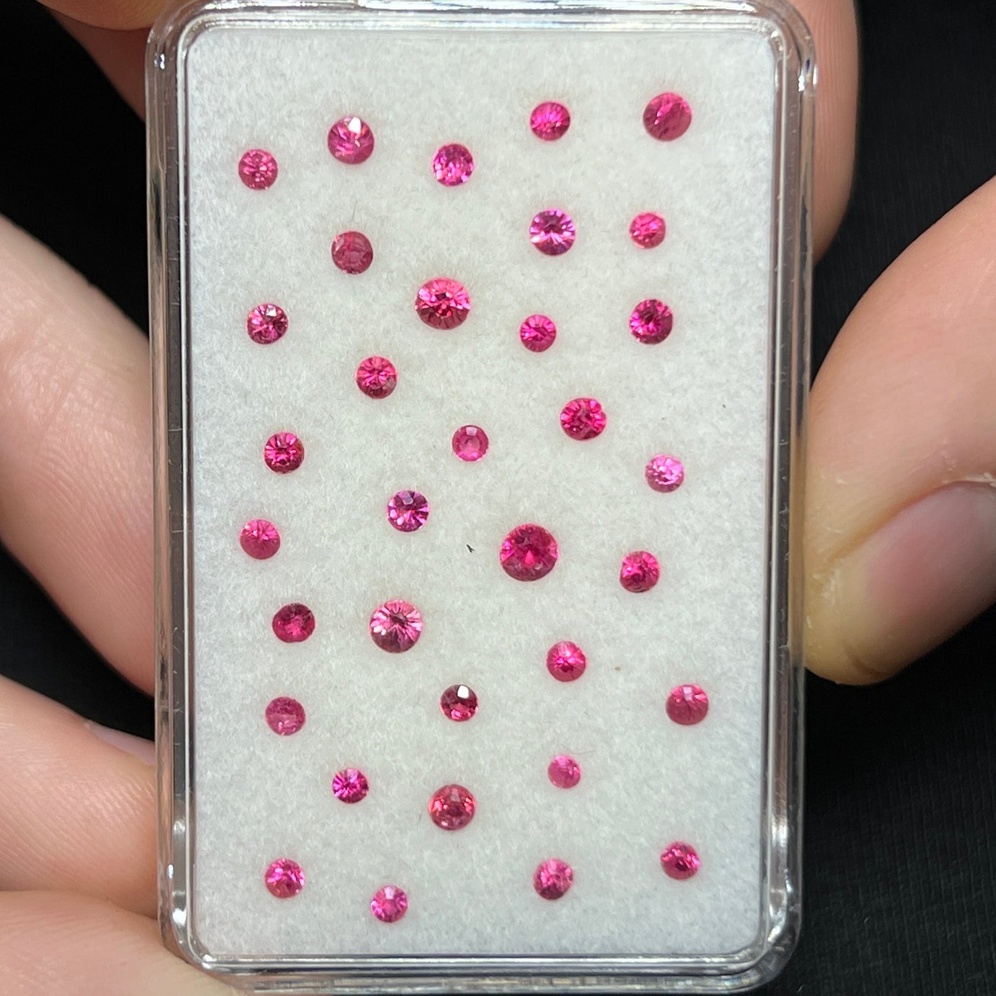 Spinel Gem Box