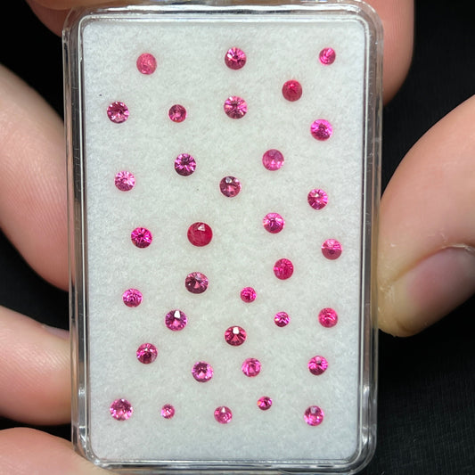 Spinel Gem Box